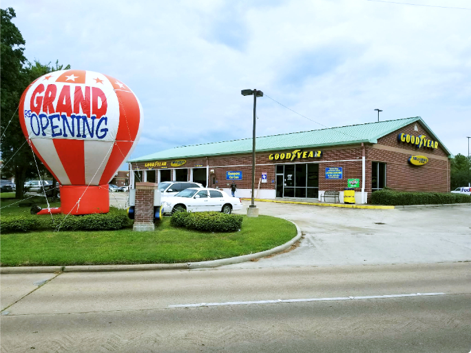 commercial properties