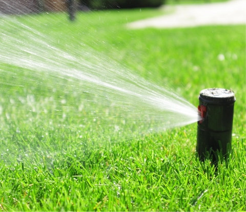 IRRIGATION INSTALLATION & SERVICE/REPAIR