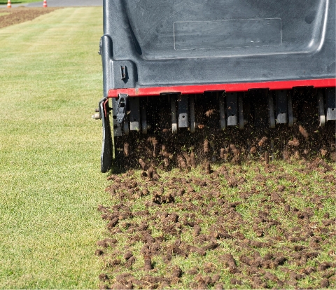 AERATION